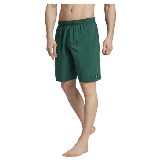 ADIDAS Solid Clx Classic Swimming Shorts