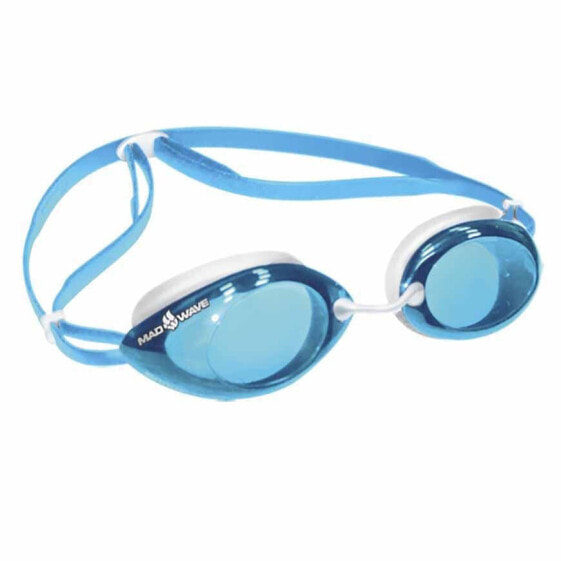 MADWAVE Lane 4 Swimming Goggles