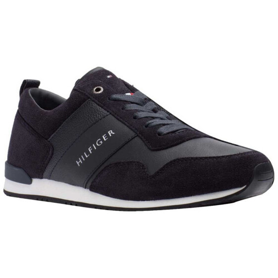 Кроссовки Tommy Hilfiger Iconic Lace-Up Trainers