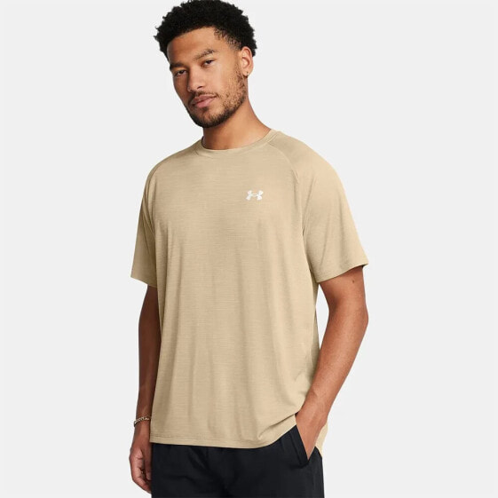 UNDER ARMOUR Tech Textured short sleeve T-shirt