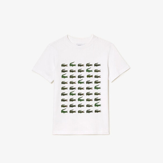 LACOSTE TJ1248-00 short sleeve T-shirt