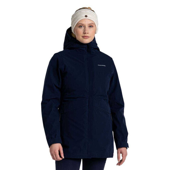 CRAGHOPPERS Caldbeck Pro 3in1 detachable jacket