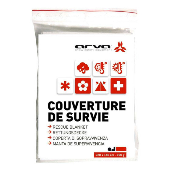 ARVA Rescue Thermal Blanket