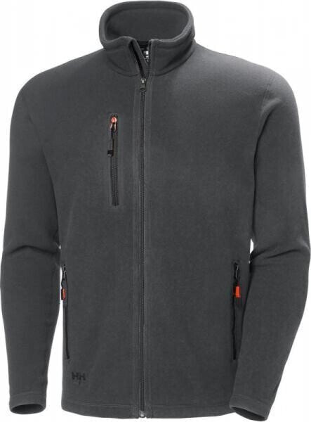 Helly Hansen Kurtka Oxford, Polar, Rozmiar L, Szary