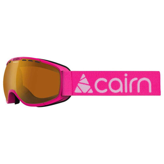 CAIRN Rainbow Photochromic Ski Goggle