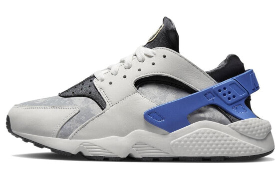 Nike Air Huarache "Social FC" 减震防滑耐磨 低帮 复古跑步鞋 灰色 / Кроссовки Nike Air Huarache "Social FC" DR0286-100