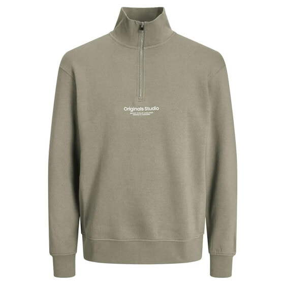 JACK & JONES Vesterbro half zip sweatshirt