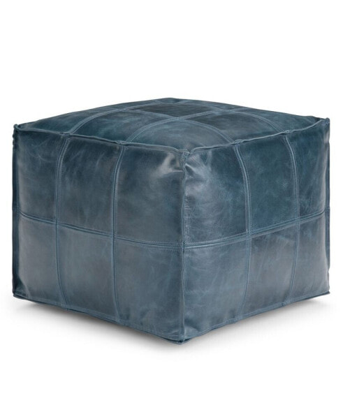 Manning Square Pouf