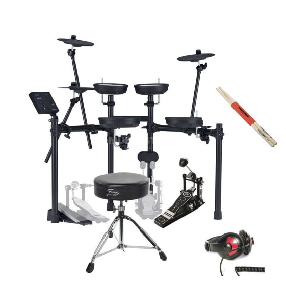 Roland TD-07DMK Practice - SET