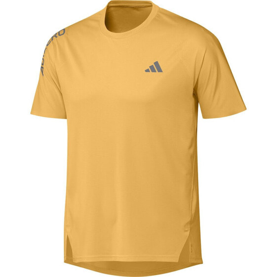 ADIDAS Adizero short sleeve T-shirt