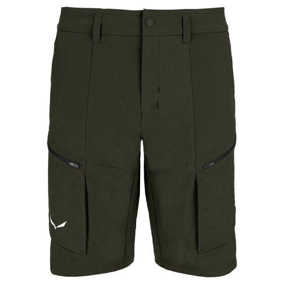 SALEWA Puez Durastretch Cargo Shorts