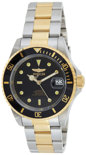 Invicta Men's Pro Diver Collection Coin-Edge Automatic Watch