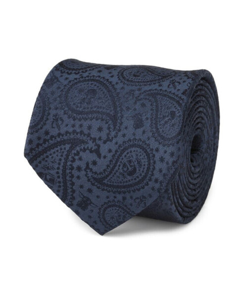 Men's Mandalorian The Child Paisley Tie