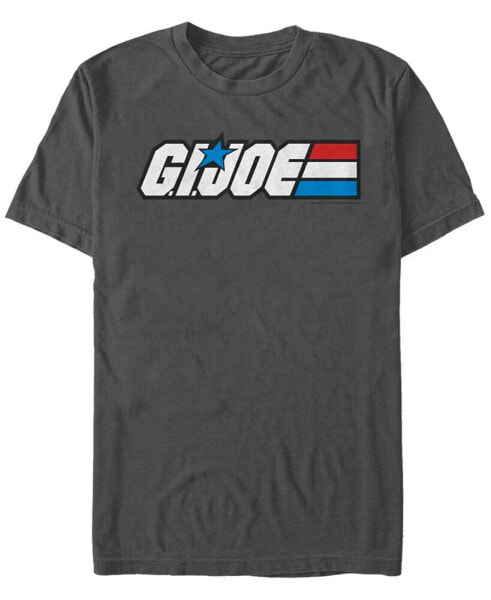 Men's G.I.Joe Classic Logo Short Sleeve T-Shirt