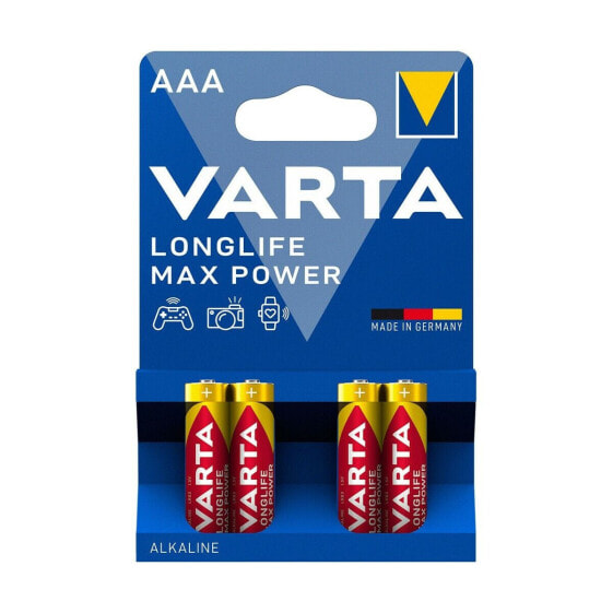 Батарейки Varta AAA AAA