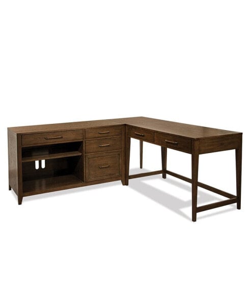 Vogue Corner Home Office Desk