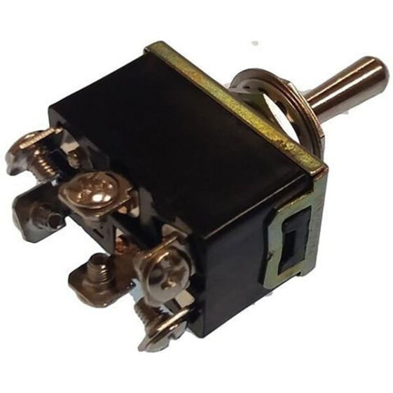 GOLDENSHIP MOM On-Off-MOM On 6 Terminals Toggle Switch