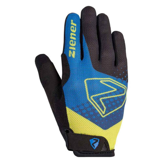 ZIENER Colo Long Gloves