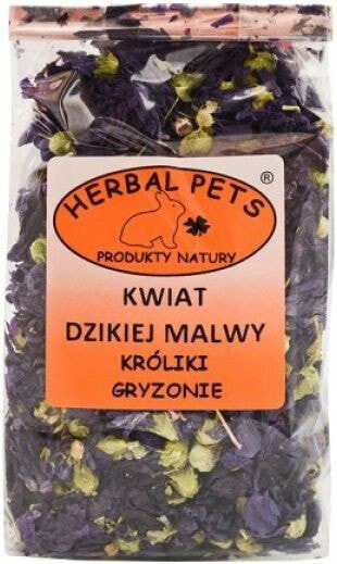 Herbal Pets KWIAT DZIKIEJ MALWY