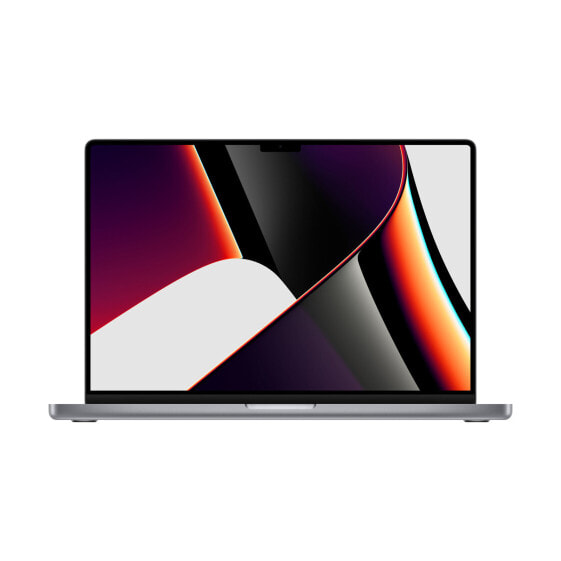 Ноутбук Apple MacBook 16.2" 16 ГБ 512 ГБ macOS Monterey