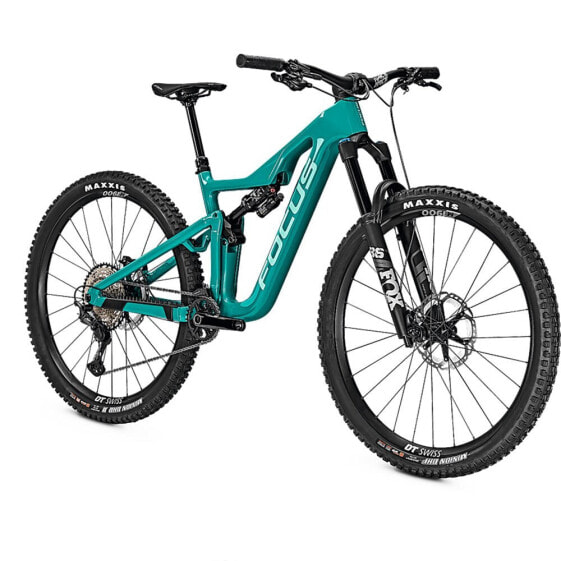 FOCUS Jam 8.9 29´´ Shimano Deore XT M8100 2022 MTB bike