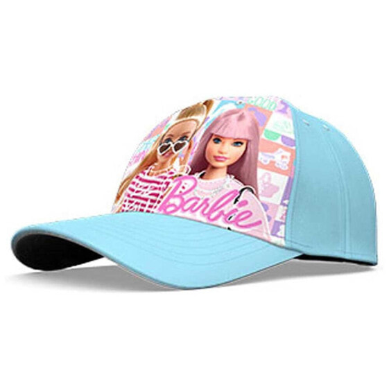 BARBIE Polyester Assorted Cap