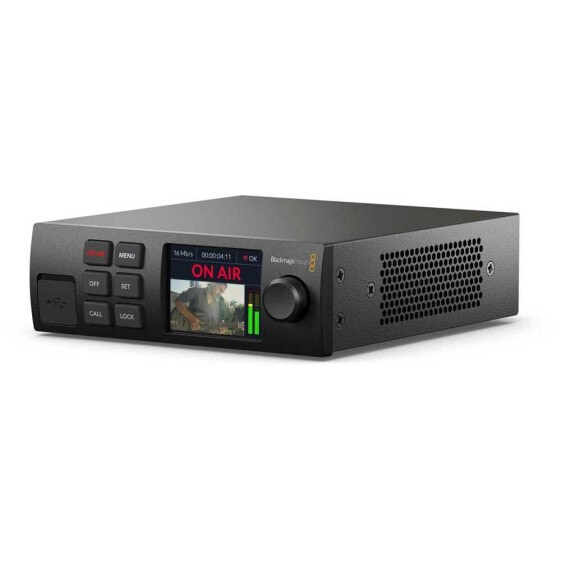 BLACKMAGIC DESIGN Web Presenter HD Transmission Converter