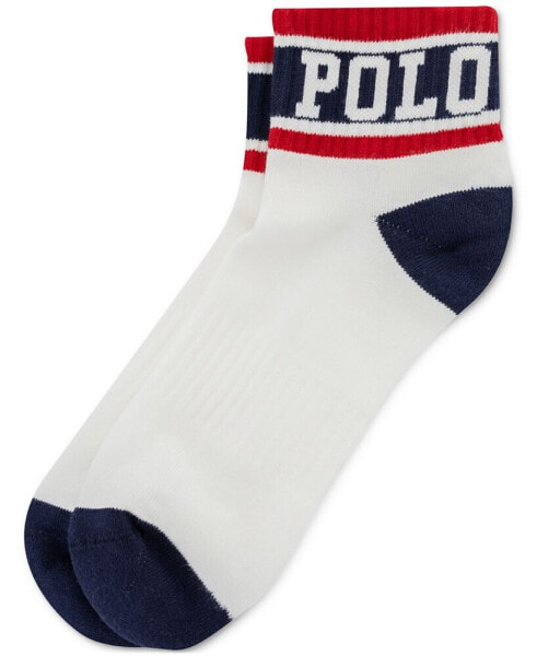 Men's Polo Quarter Socks