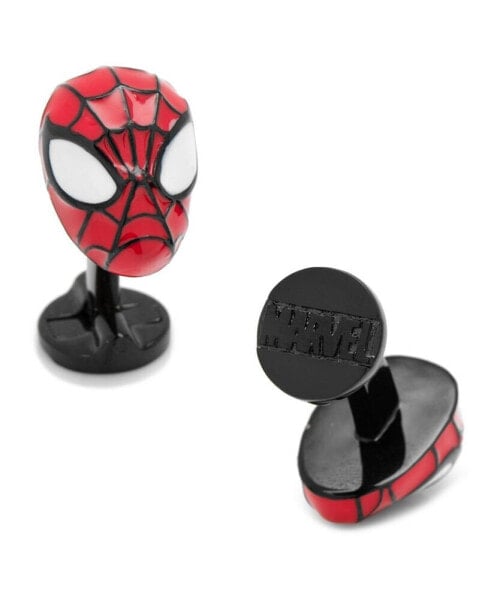 3D Spider-Man Cufflinks