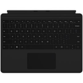 Surface Pro X Keyboard - AZERTY - French - Trackpad - - Surface Pro X - Docking