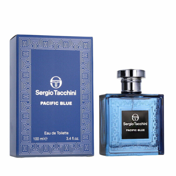 Мужская парфюмерия Sergio Tacchini EDT Pacific Blue 100 мл