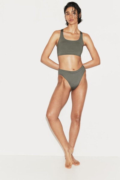 Плавки для пляжа H&M Spor Bikini Altı