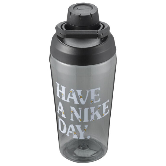 NIKE ACCESSORIES Hypercharge Chug 475ml Graphic Bottle