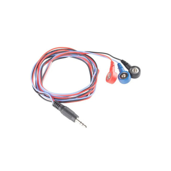 Cables for biomedical electrodes - SparkFun CAB-12970