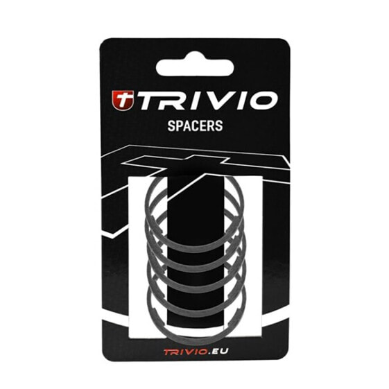TRIVIO Carbon UD 1-1/8 Headset Spacer 5 Units