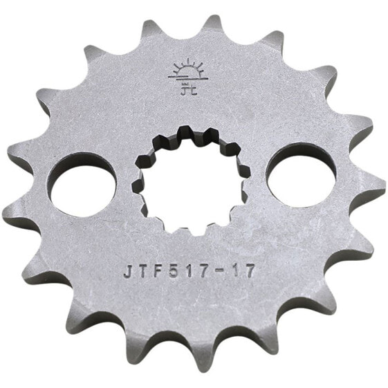 JT SPROCKETS 530 JTF517.17 Steel Front Sprocket