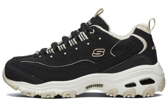 Кроссовки Skechers D'Lites 1.0 66666254-BKTP