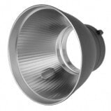 Walimex 16242 - Black,Silver - Aluminum - 160 g - 10 cm - 180 mm - 180 mm