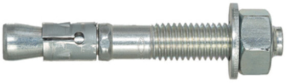 fischer Bolt anchor FBN II 10/10 - Metal - Gray - 8.6 cm - 1 cm - 7.8 cm - 50 pc(s)
