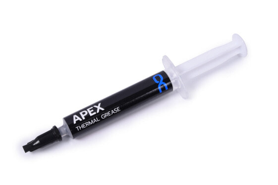 Alphacool 13036 - Thermal grease - Grey - 120 °C - -40 °C - 17 W/m·K - 200 Pa?s