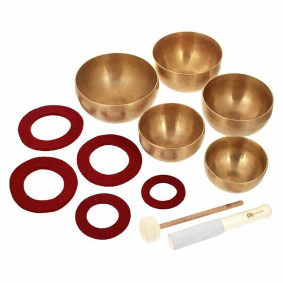 Meinl U-2950 Univ. Singing Bowl Set