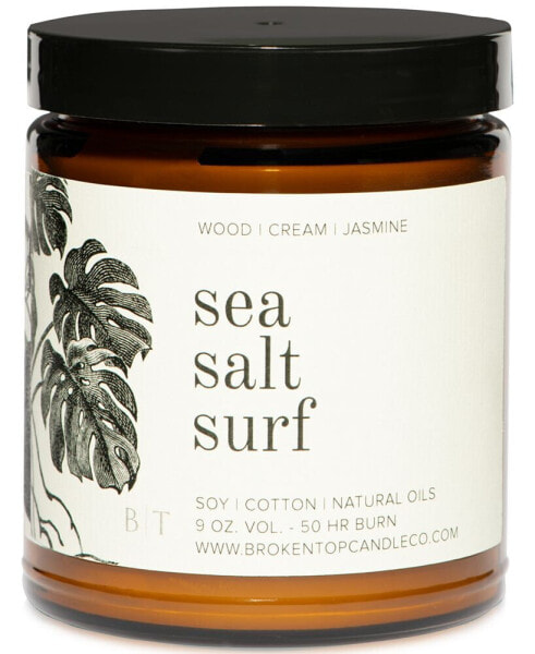 Sea Salt Surf Candle, 9-oz.