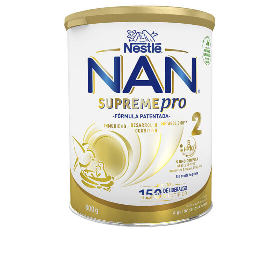 Молочная смесь NAN Supreme 2 с 6 месяцев 800 г