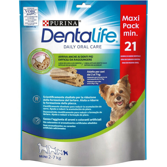 PURINA Dentalife 207g dog supplement