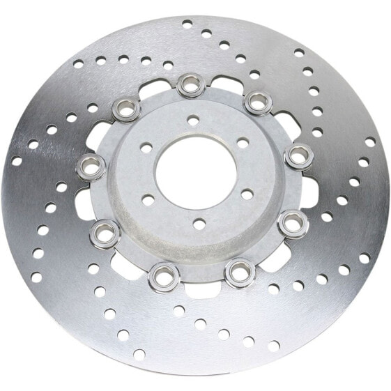 EBC Pro-Lite Series Dished Solid Round MD3014LS Front Brake Disc