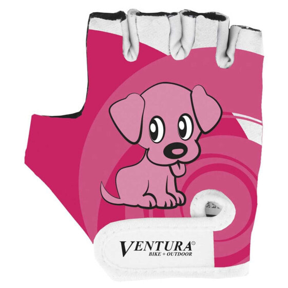 VENTURA short gloves