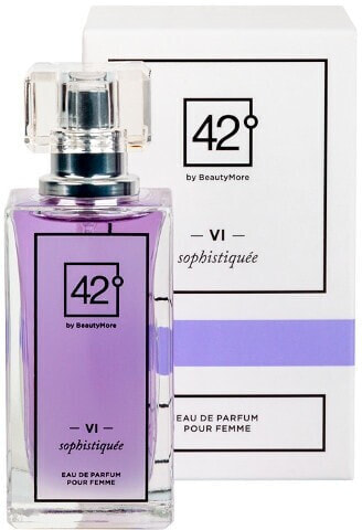 42° by Beauty More VI Sophistiquee Pour Femme