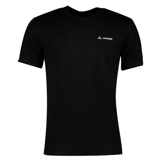 VAUDE Brand short sleeve T-shirt