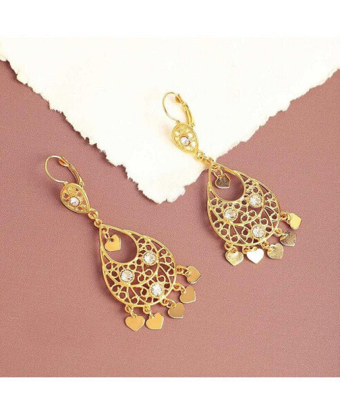 Women's Regal Drop Earrings