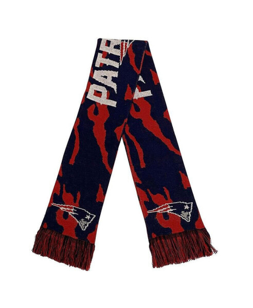 Men's and Women's New England Patriots Tonal Camo Scarf